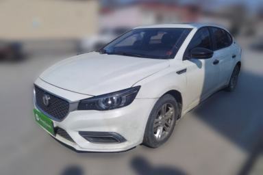 Used MG 6 2018 20T Automatic Elite Smart Connect Version China VI Standard