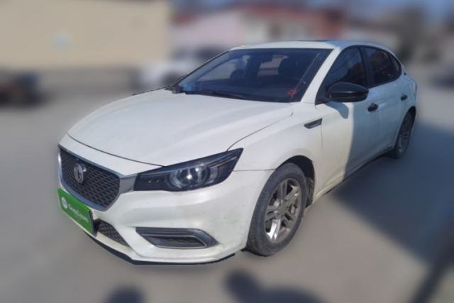 Used MG 6 2018 20T Automatic Elite Smart Connect Version China VI Standard