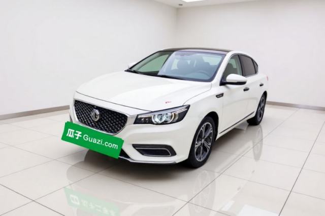 MG 6 2018 20T Automatic Luxury Smart Connectivity Version China VI Standard с пробегом