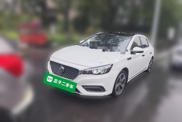 Używany MG 6 2018 20T Automatic Luxury Smart Connectivity Version China VI Standard
