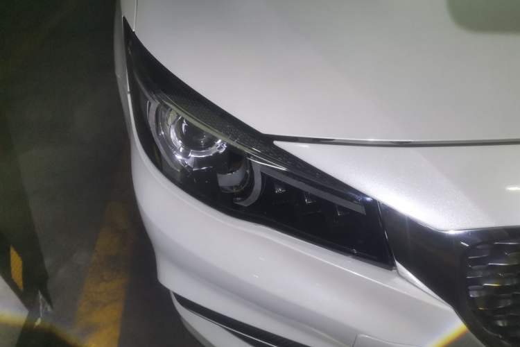 Used MG 6 2018 20T Automatic Luxury Internet Edition China VI Standard Right Front Headlight