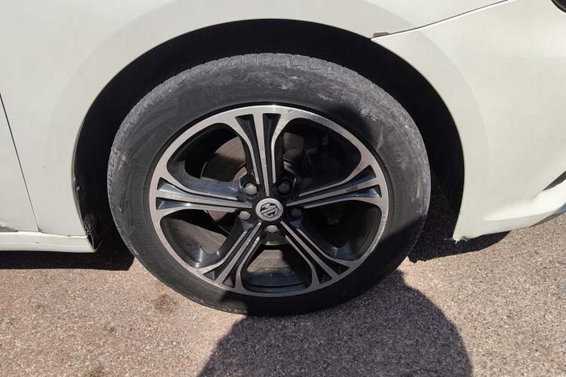 Used MG 6 2018 20T Automatic Luxury Smart Connectivity Version China VI Standard Right Front Wheel Hub