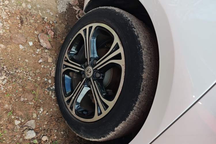 Used MG 6 2018 20T Automatic Luxury Internet Edition China VI Standard Right Rear Wheel Hub