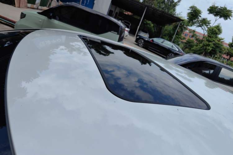 Used MG 6 2018 20T Automatic Luxury Smart Connectivity Version China VI Standard Roof