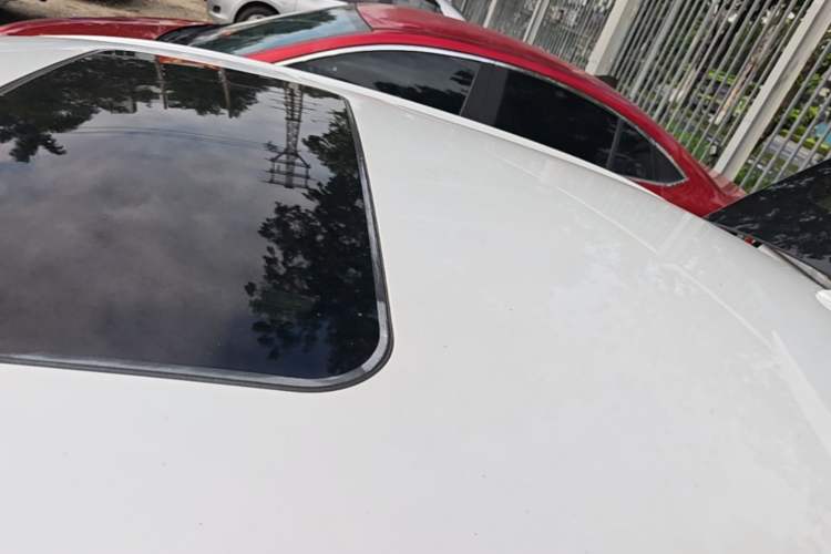 Used MG 6 2018 20T Automatic Luxury Internet Edition China VI Standard Roof