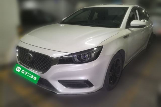 Used MG 6 2018 20T Automatic Luxury Internet Edition China VI Standard