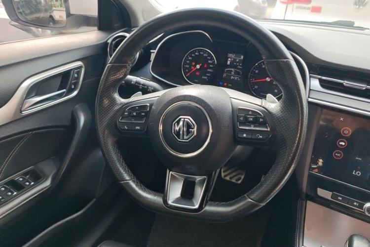 Used MG 6 2018 20T Automatic Luxury Internet Edition China VI Standard Steering Wheel