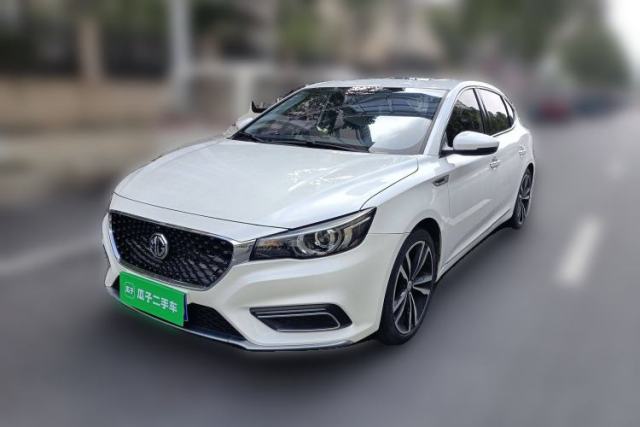Used MG 6 2018 20T Automatic Trophy Premium Internet Edition China VI Standard