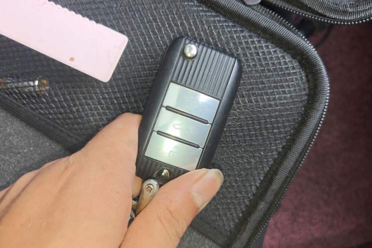 Used MG 6 2018 20T Automatic Luxury Smart Connectivity Version China VI Standard Vehicle Key