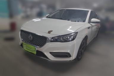 Used MG 6 2018 20T Automatic Luxury Smart Connectivity Version China VI Standard