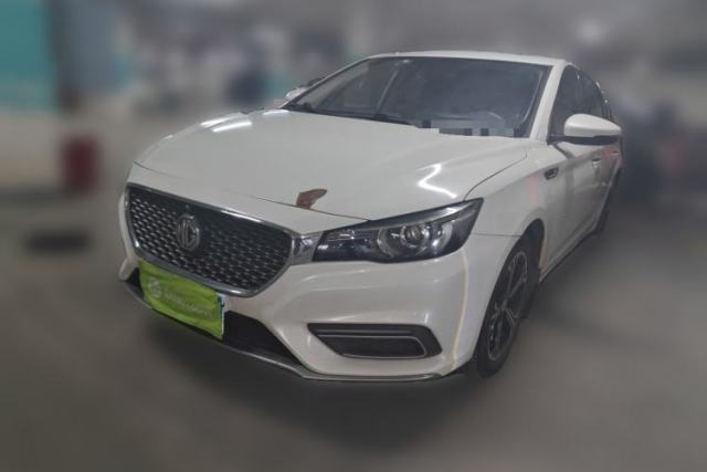 Used MG 6 2018 20T Automatic Luxury Smart Connectivity Version China VI Standard