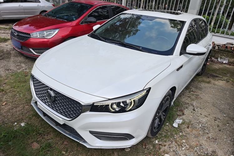 MG 6 2018 20T Automatic Luxury Internet Edition China VI Standard مستعملة Guazi used car, China used car export, Used car for sale, Used cars, Cheapest cars for sale