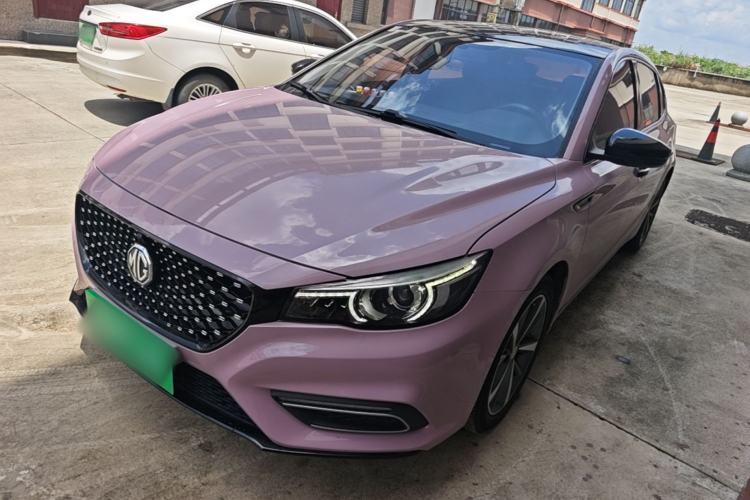 Used MG 6 2019 20T Automatic Sport Edition Guazi used car, China used car export, Used car for sale, Used  cars, Cheapest cars for sale