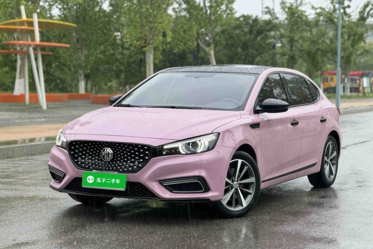Used MG 6 2019 20T Automatic Sport Edition Guazi used car, China used car export, Used car for sale, Used cars, Cheapest cars for sale