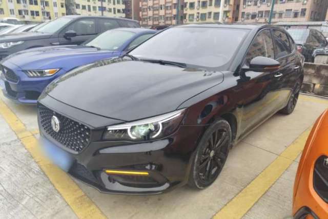 Used MG 6 2019 20T Automatic Trophy Racing Edition + Sporty Rear Exhaust Racing Kit