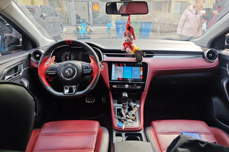 Used MG 6 2019 20T Automatic Trophy Competition Edition + BOSE Luxury Sound System Package Center Console