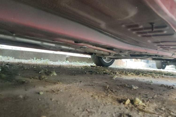 Used MG 6 2019 20T Manual Sport Edition Chassis Front Left