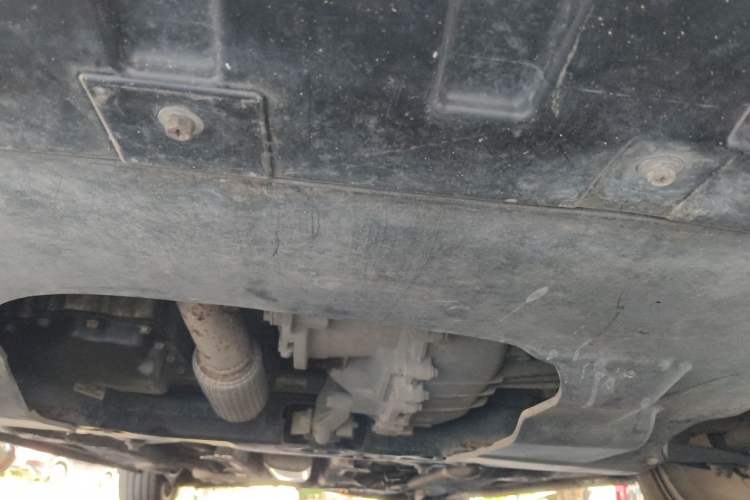 Used MG 6 2019 20T Manual Sport Edition Chassis Front