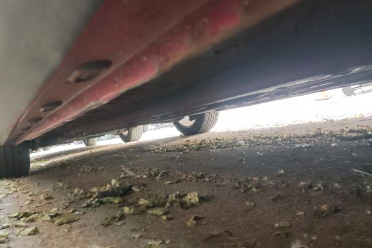 Used MG 6 2019 20T Manual Sport Edition Chassis Front Right