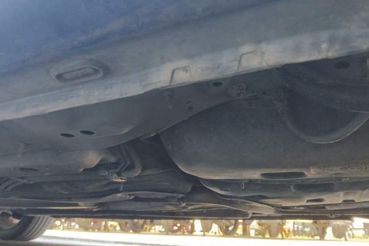 Used MG 6 2019 20T Manual Sport Edition Chassis Rear Left
