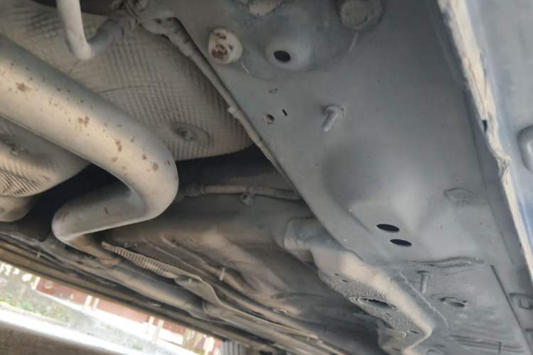 Used MG 6 2019 20T Manual Sport Edition Chassis Rear Right