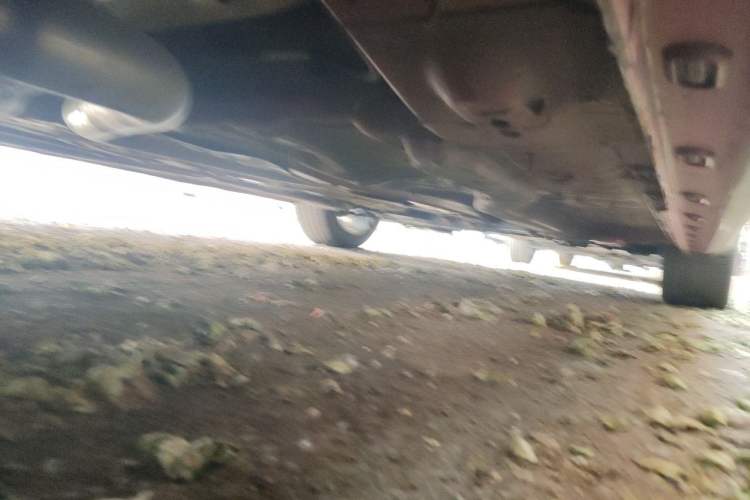 Used MG 6 2019 20T Manual Sport Edition Chassis Rear Right
