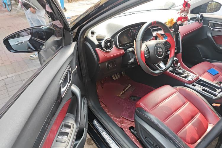 Used MG 6 2019 20T Automatic Trophy Competition Edition + BOSE Luxury Sound System Package Driver Seat