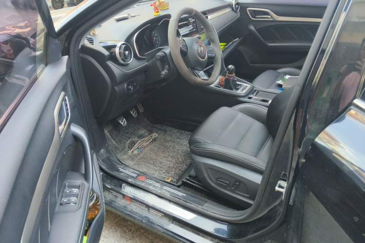 Used MG 6 2019 20T Manual Sport Edition Driver Seat