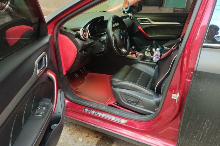 Used MG 6 2019 20T Manual Sport Edition Driver Seat