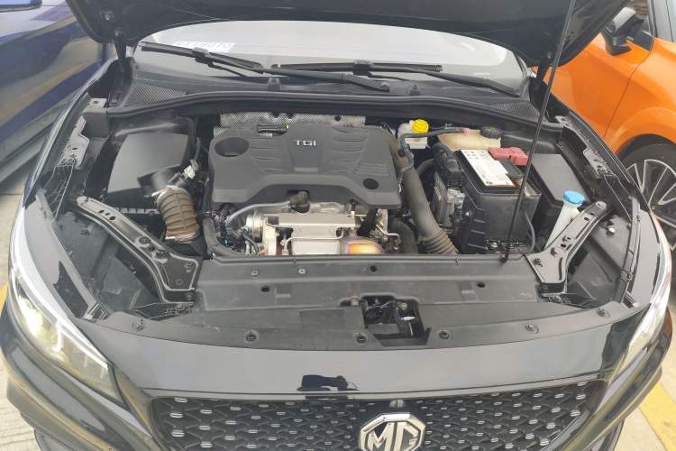 Used MG 6 2019 20T Automatic Trophy Racing Edition + Sporty Rear Exhaust Racing Kit Engine Bay