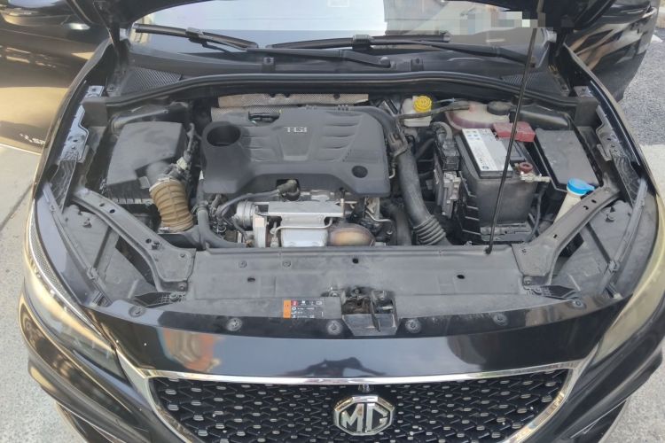 Used MG 6 2019 20T Manual Sport Edition Engine Bay