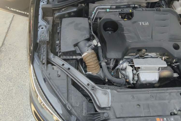 Used MG 6 2019 20T Manual Sport Edition Engine Bay Right