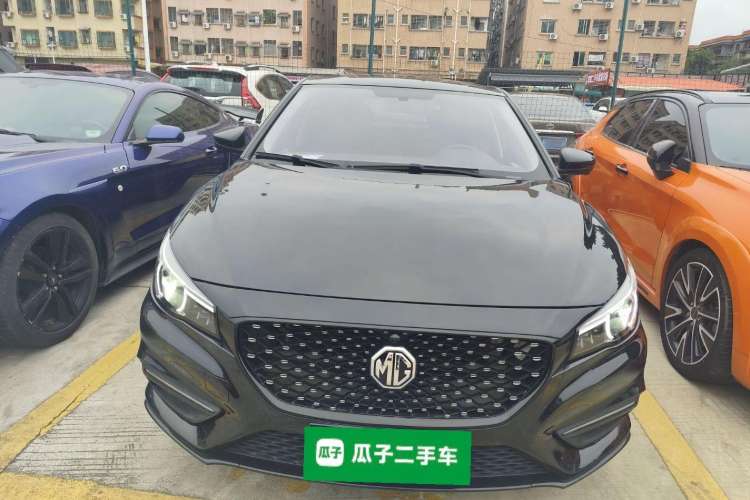 Used MG 6 2019 20T Automatic Trophy Racing Edition + Sporty Rear Exhaust Racing Kit Exterior 1