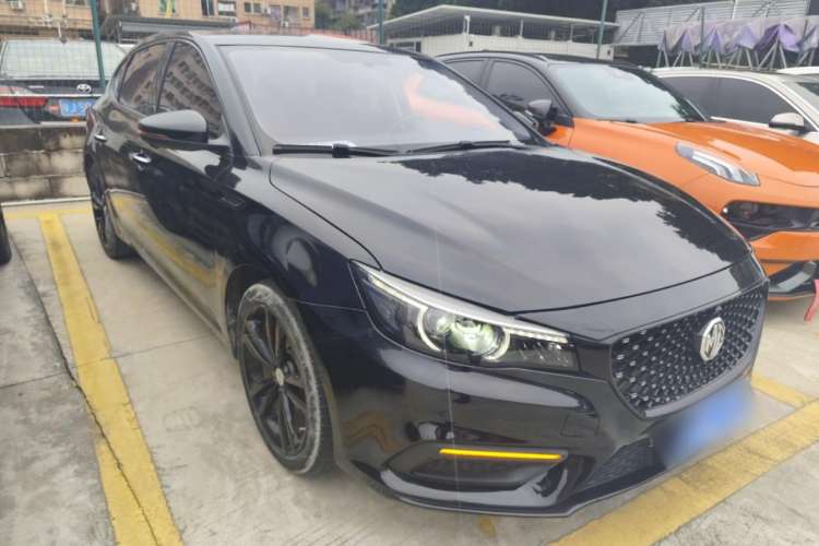 Used MG 6 2019 20T Automatic Trophy Racing Edition + Sporty Rear Exhaust Racing Kit Exterior 2