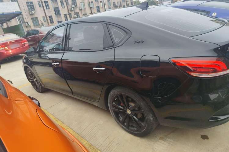 Used MG 6 2019 20T Automatic Trophy Racing Edition + Sporty Rear Exhaust Racing Kit Exterior 3