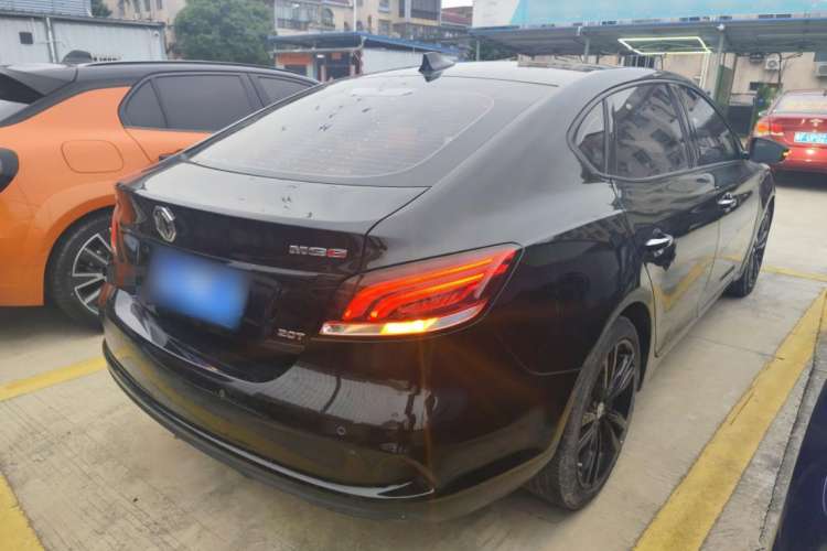 Used MG 6 2019 20T Automatic Trophy Racing Edition + Sporty Rear Exhaust Racing Kit Exterior 5