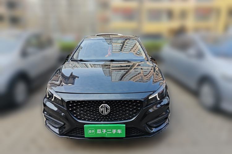 Used MG 6 2019 20T Automatic Trophy Competition Edition + BOSE Luxury Sound System Package Front