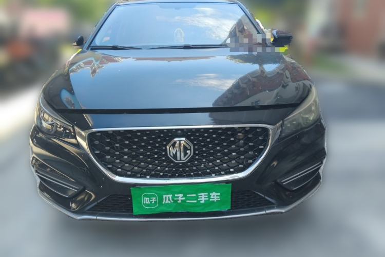 Used MG 6 2019 20T Manual Sport Edition Front