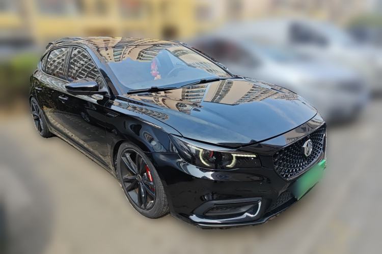 Used MG 6 2019 20T Automatic Trophy Competition Edition + BOSE Luxury Sound System Package Front Right 45 Deg