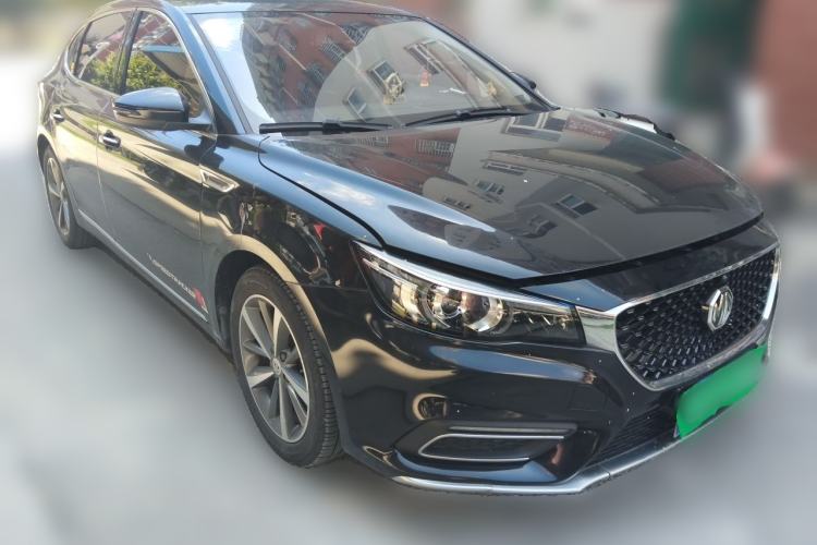 Used MG 6 2019 20T Manual Sport Edition Front Right 45 Deg