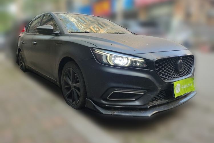 Used MG 6 2019 20T Manual Sport Edition Front Right 45 Deg