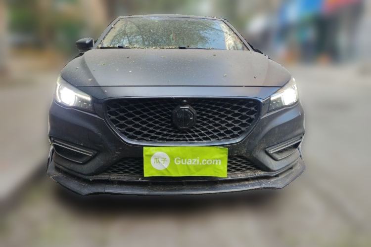Used MG 6 2019 20T Manual Sport Edition Front