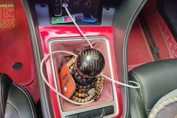 Used MG 6 2019 20T Manual Sport Edition Gear Lever