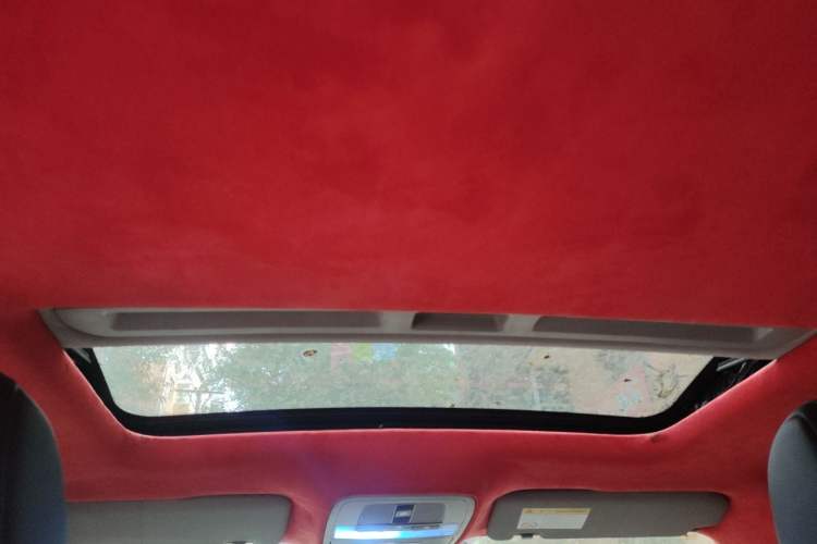Used MG 6 2019 20T Manual Sport Edition Headliner