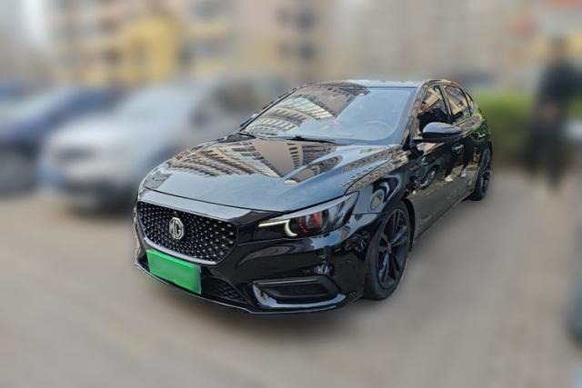Used MG 6 2019 20T Automatic Trophy Competition Edition + BOSE Luxury Sound System Package