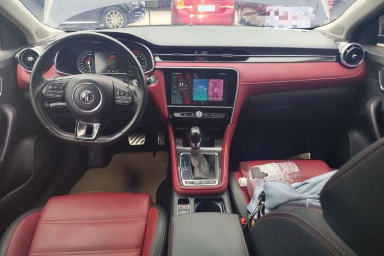 Used MG 6 2019 20T Automatic Trophy Racing Edition + Sporty Rear Exhaust Racing Kit Interior 2