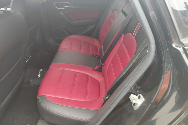 Used MG 6 2019 20T Automatic Trophy Racing Edition + Sporty Rear Exhaust Racing Kit Interior 4