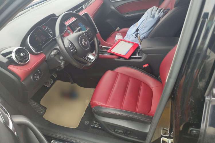 Used MG 6 2019 20T Automatic Trophy Racing Edition + Sporty Rear Exhaust Racing Kit Left Front Seat