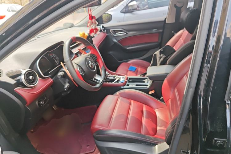 Used MG 6 2019 20T Automatic Trophy Competition Edition + BOSE Luxury Sound System Package Left Front Seat