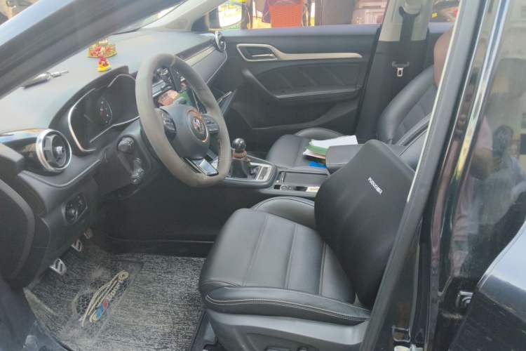 Used MG 6 2019 20T Manual Sport Edition Left Front Seat